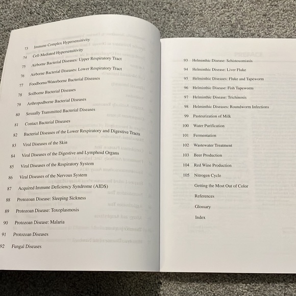 Microbiology Colouring Book - Picture 5 of 6